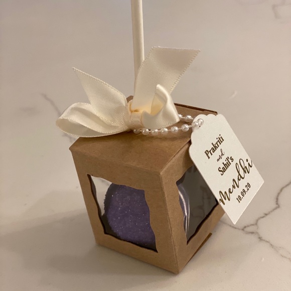 Cake Pop Box (24) - Picture 1 of 14
